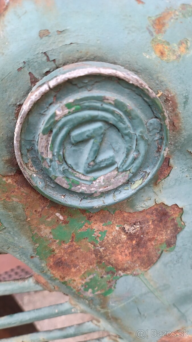 Predná maska Zetor - 4