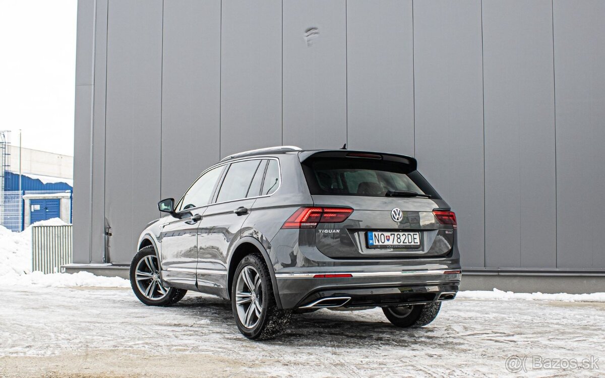 Volkswagen Tiguan 2.0TDI R-Line SCR 240k 4motion 176kW - 4