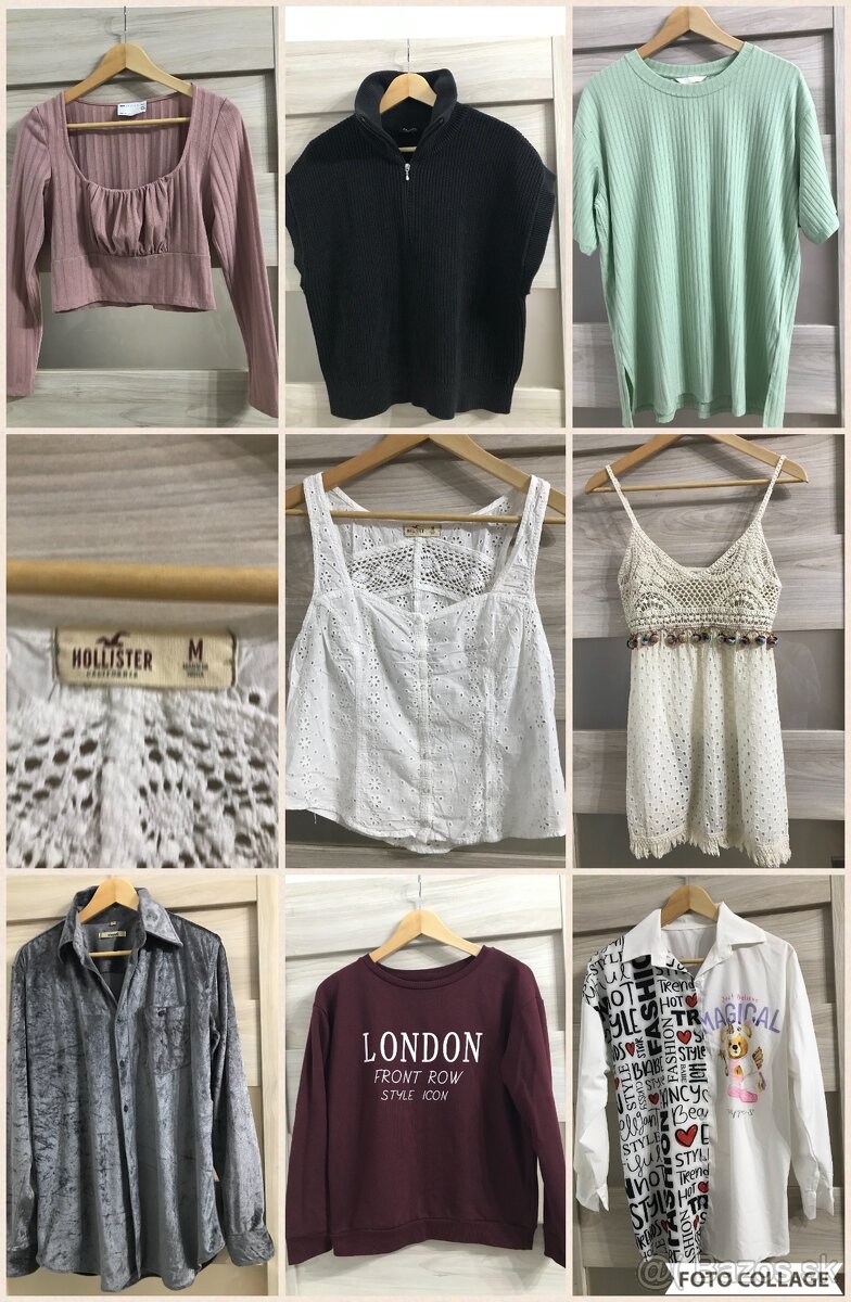 Dámske oblečenie-veľkosť M. - 4