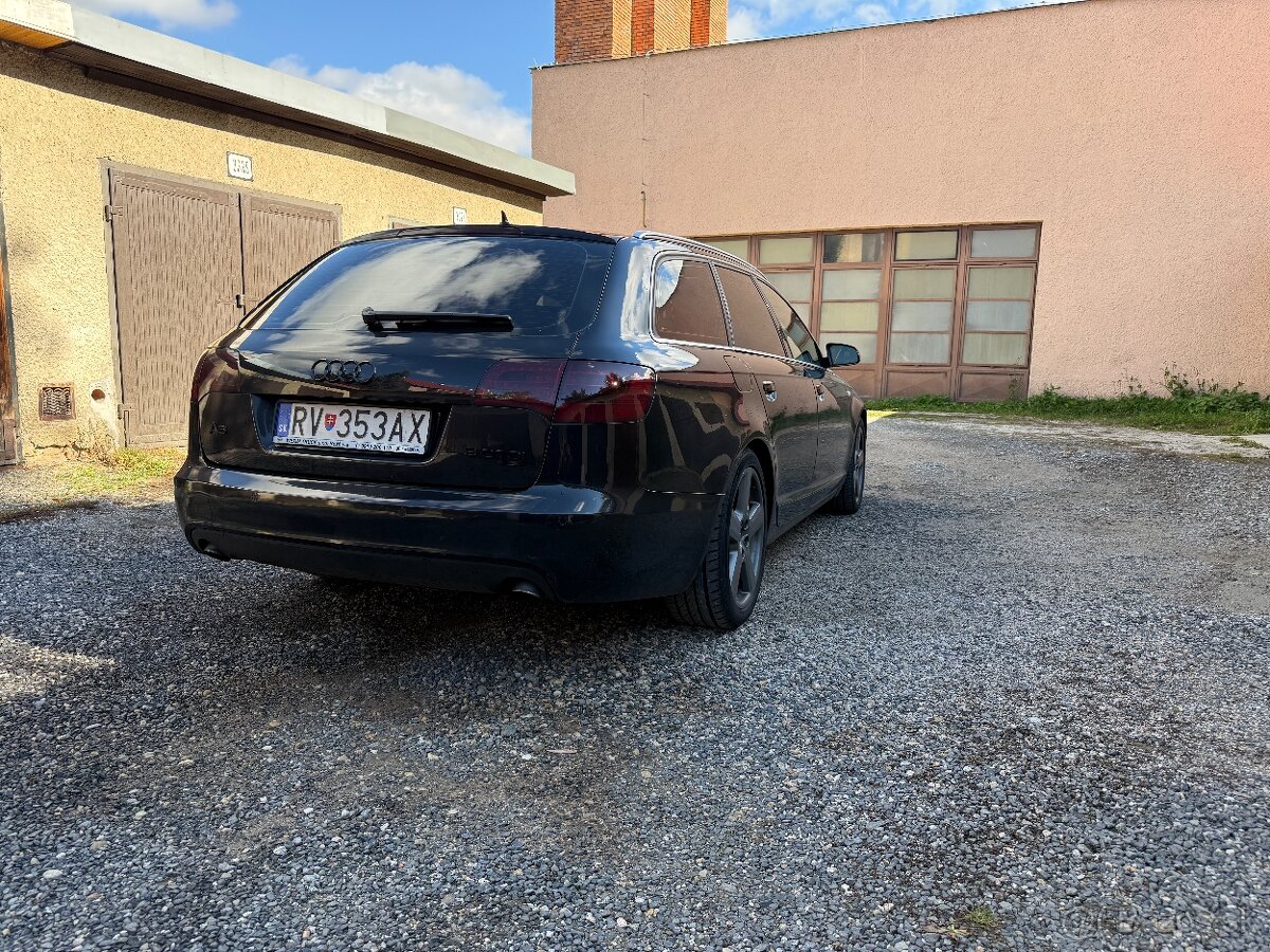 Audi a6 c6 3.0tdi 3xsline - 4