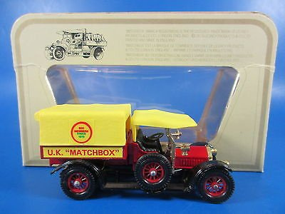 Matchbox časopisy - 4