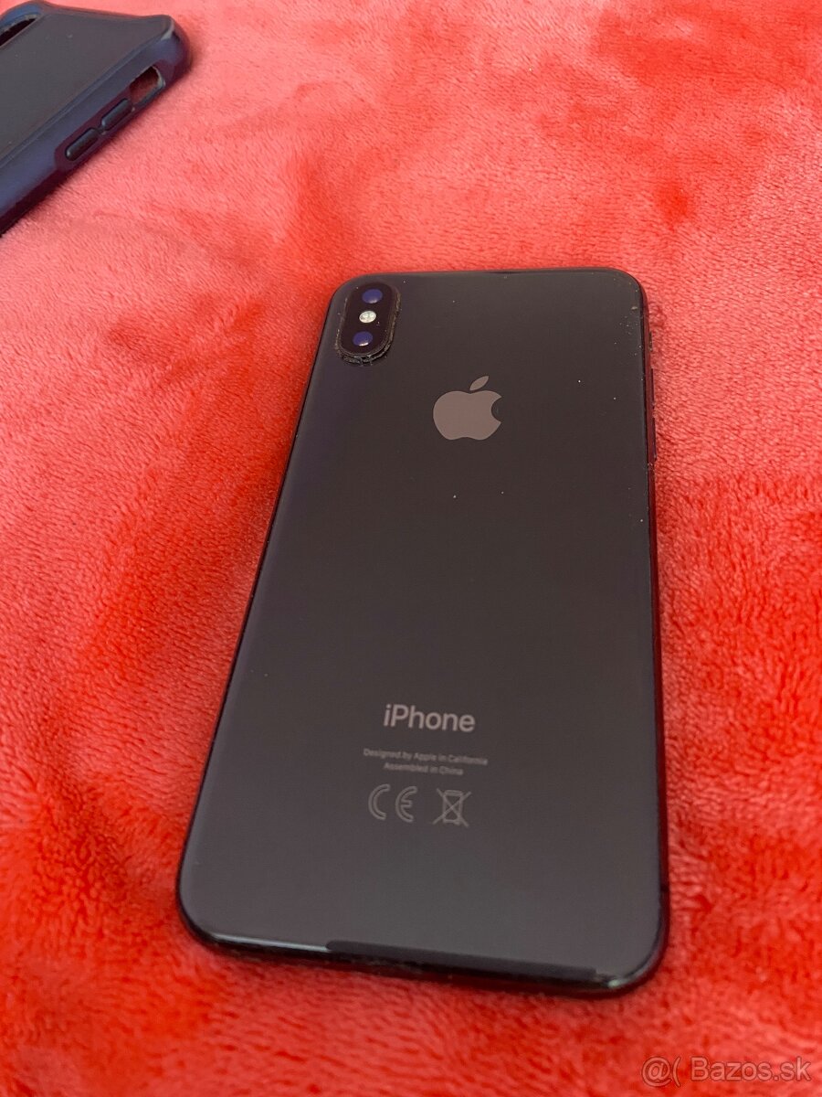 Iphone x - 4