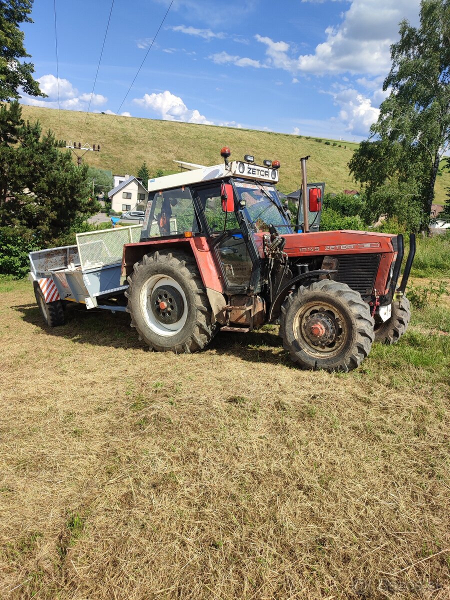 Zetor/ Crystal 10145 - 4