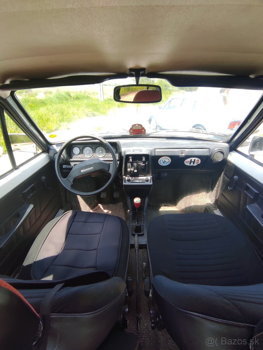 Predaj/výmena škoda 120ls - 4