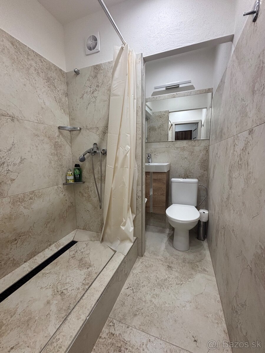 Jednoizbový byt v centre Levíc - 4