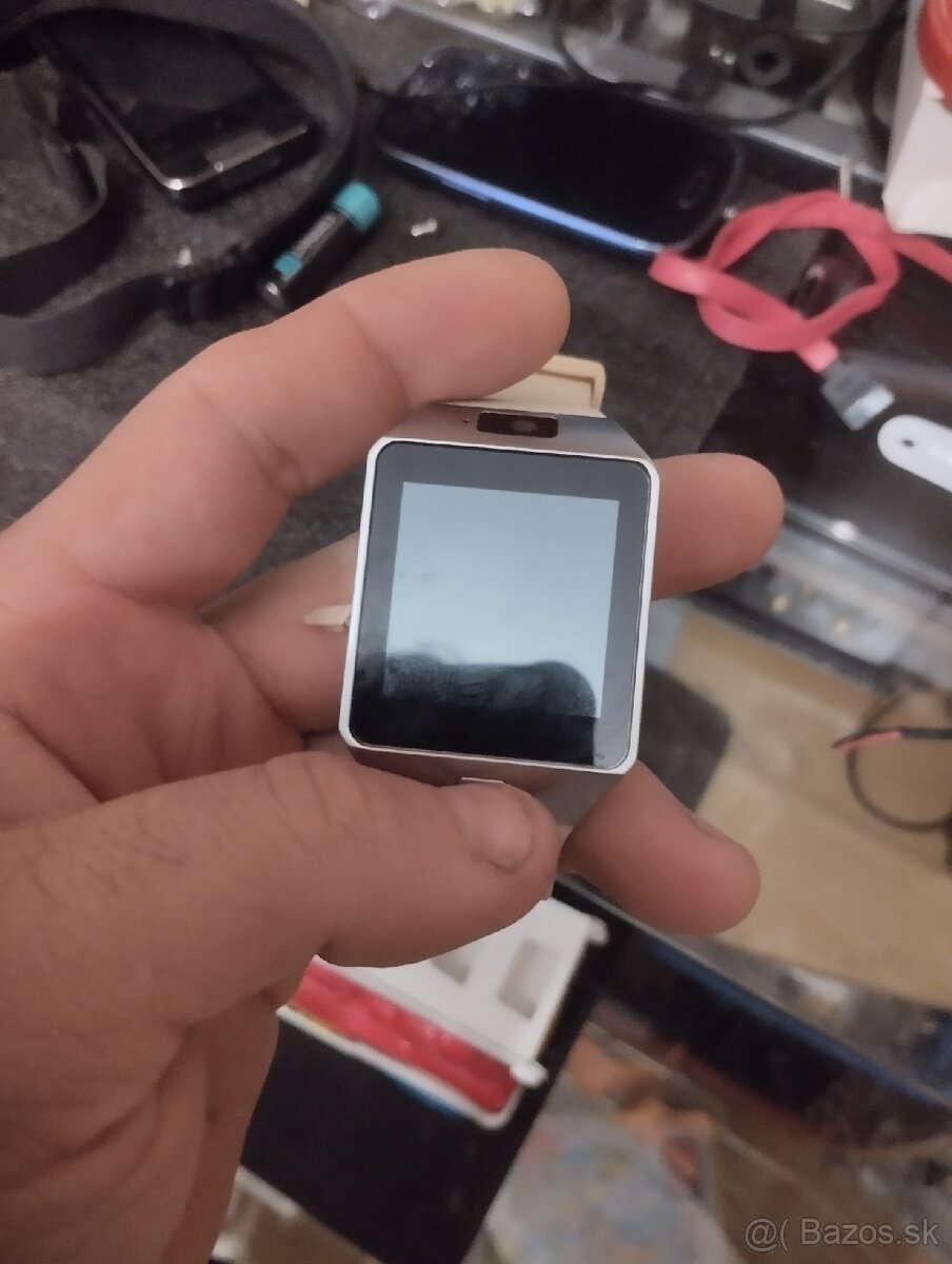 Darujem inteligentne hodinky smartwatch - 4