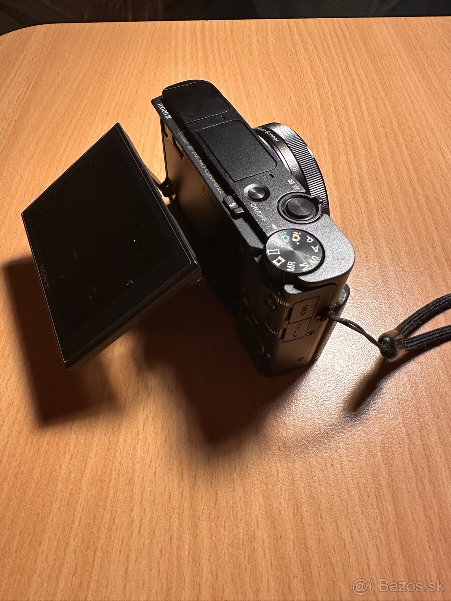 Sony RX100 III - 4