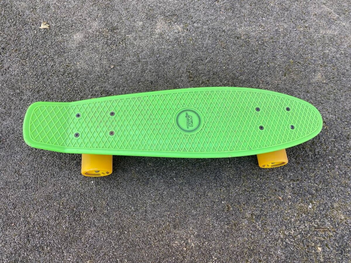 Pennyboard Zelený - 4