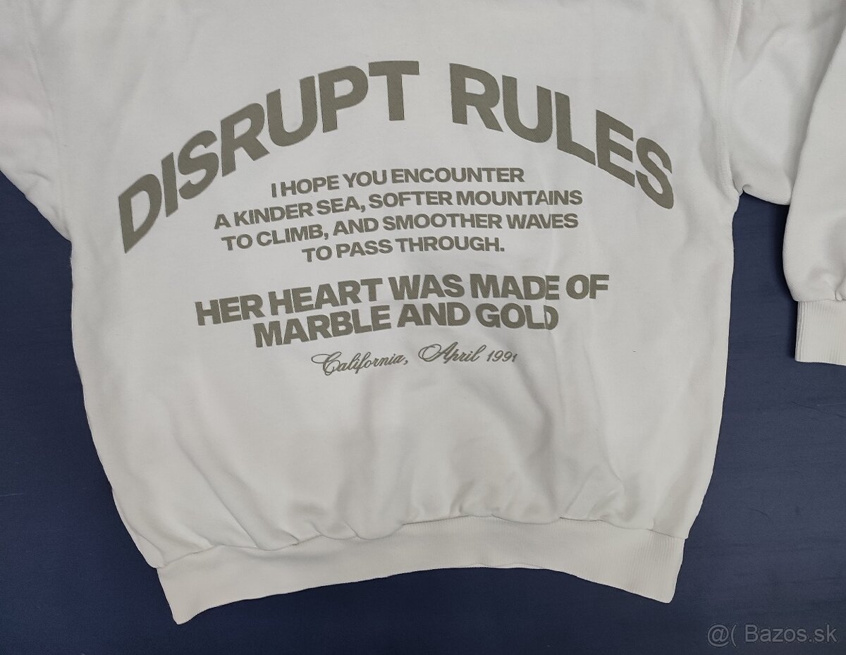 Mikina s kapucňou - 4