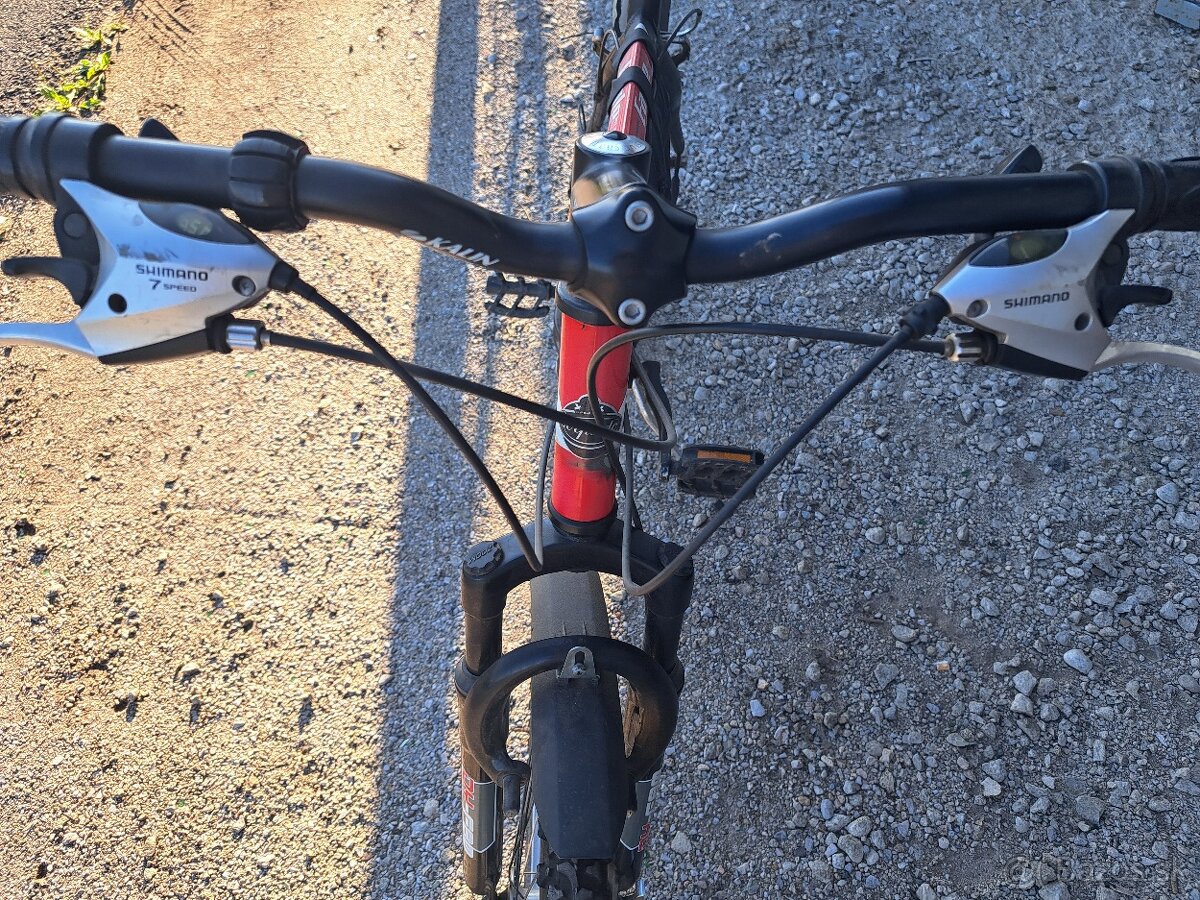 Horský bicykel TORPADO - 4