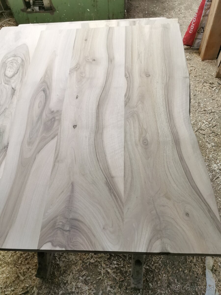 Predám orechove stolové pláty - 4