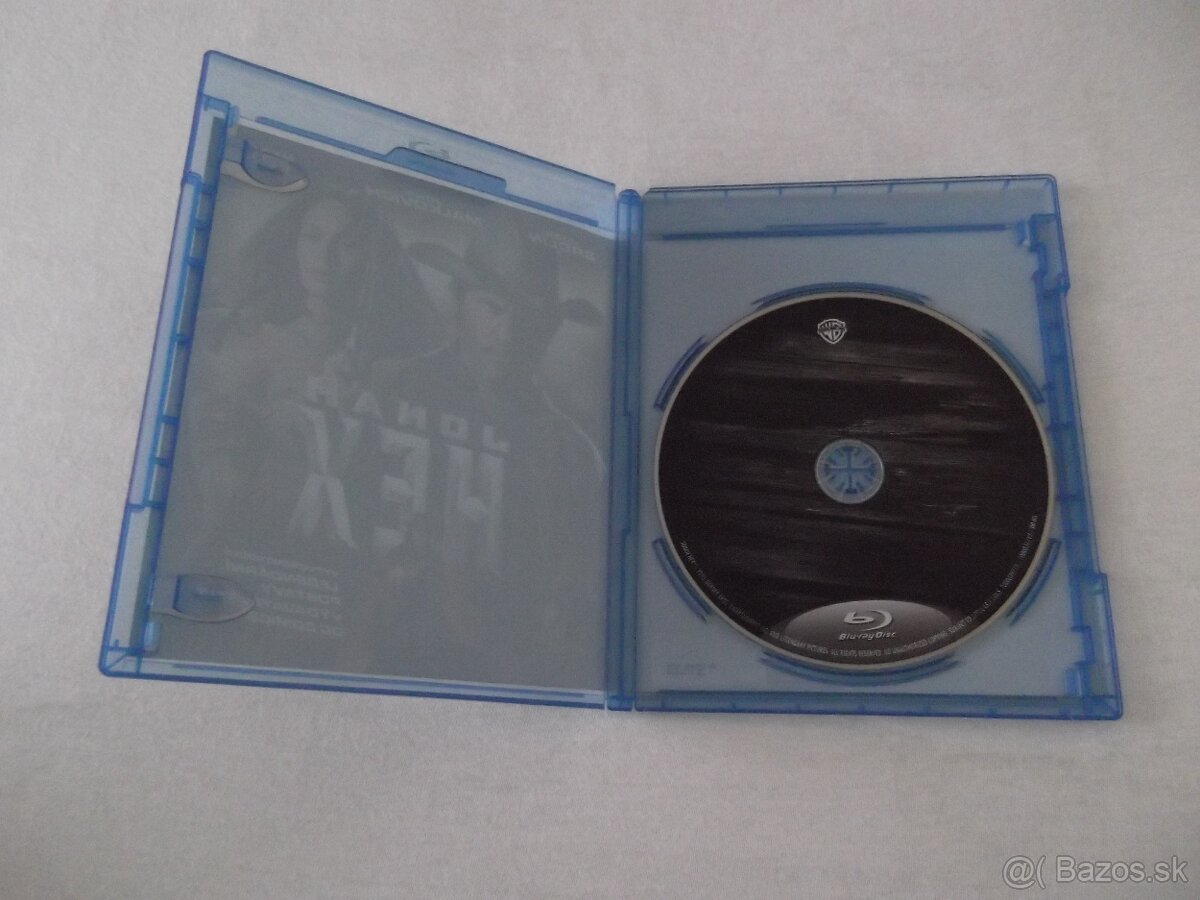 Jonah Hex-Blu ray - 4