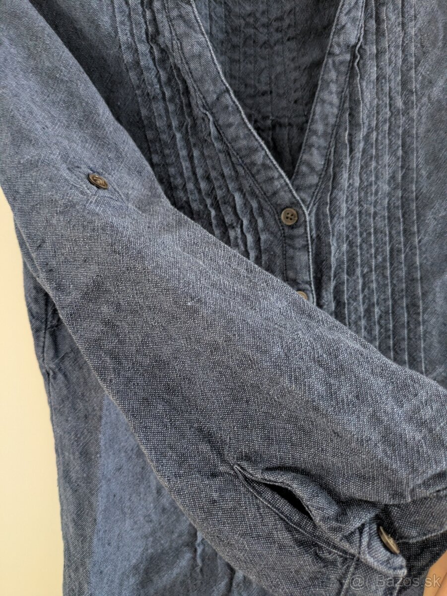 Košeľové šaty - 4