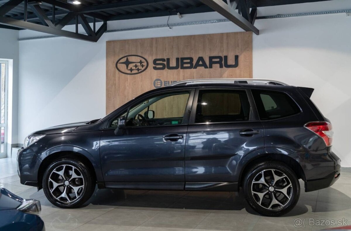 Subaru Forester 2.0D-S CVT Exclusive NAVI - 4