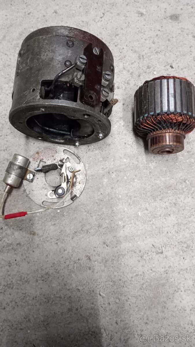 Predám diely Jawa,ČZ - 4