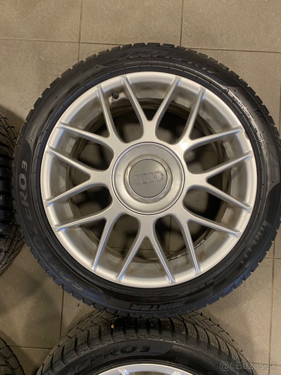 Elektróny BBS RC326 17” - 4