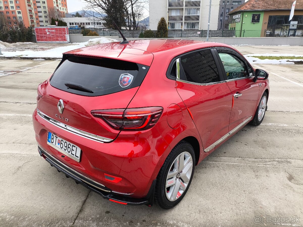 Renault Clio 1.0 Tce - 4