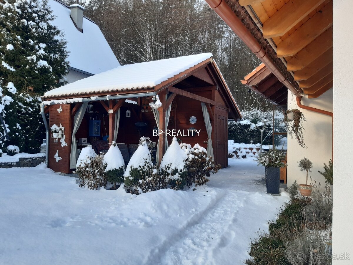 Novostavba RD v Bienskej doline - 4