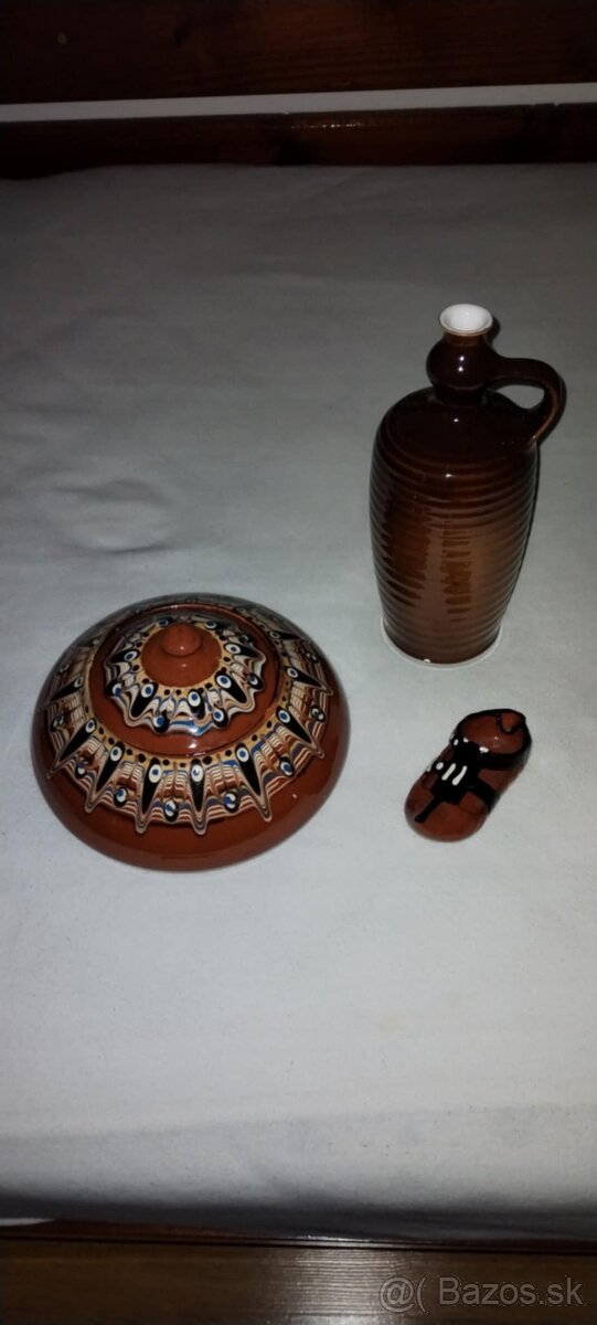 Keramika dekoračná - 4