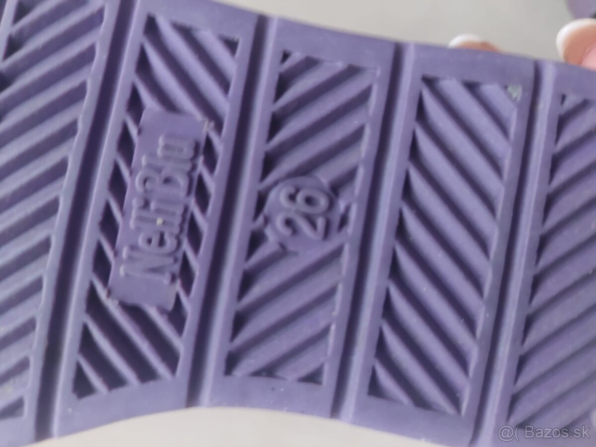 Slivkové čižmičky - 4