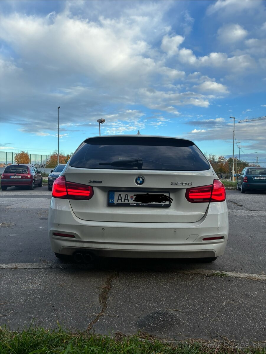 BMW F31 320d xdrive 140kw - 4