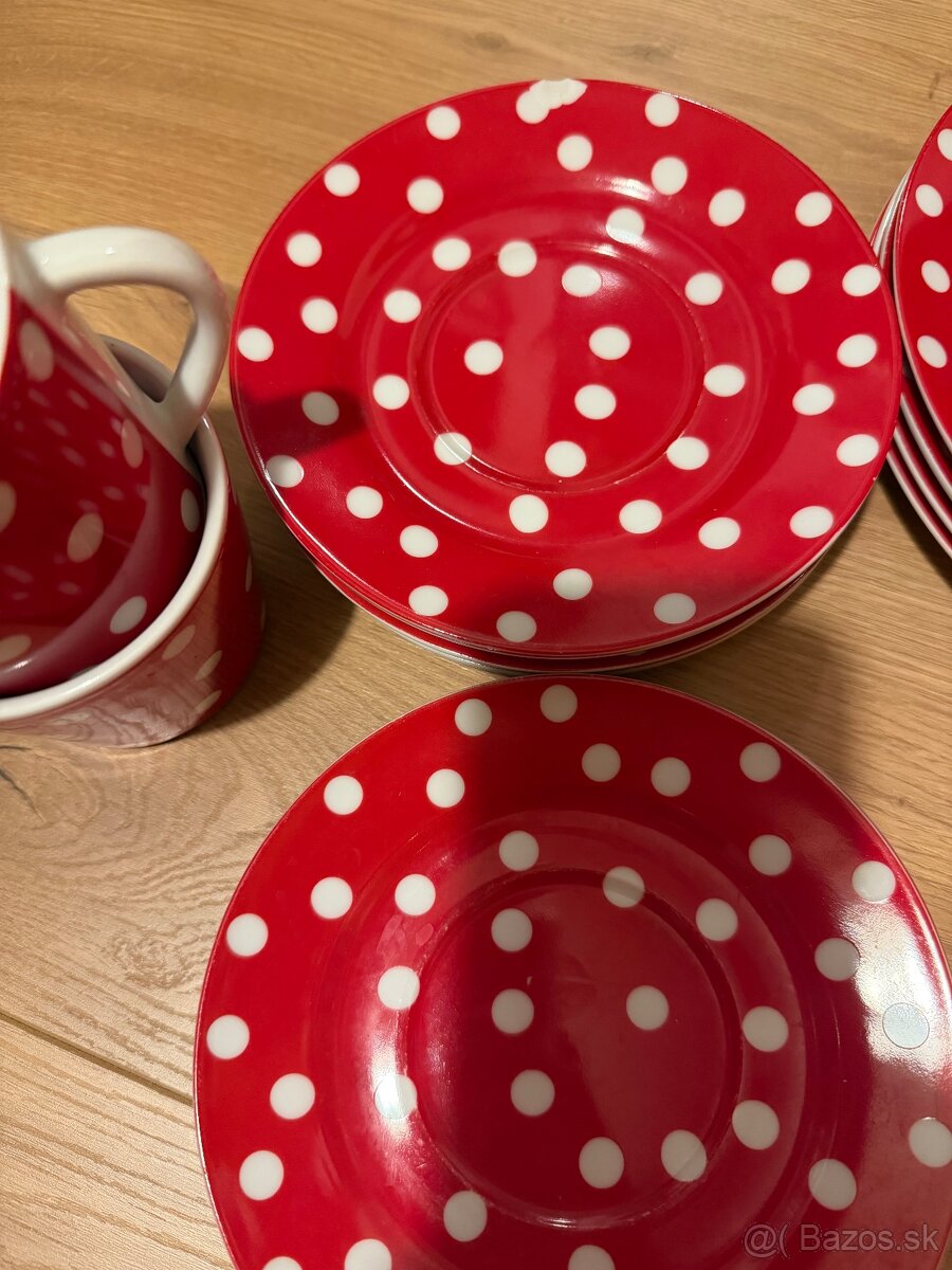 Raňajkový servis - 4