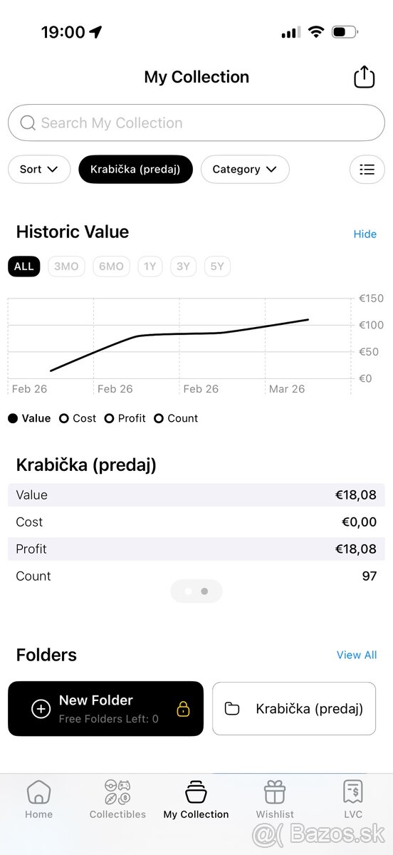 Pokémon karty (krabička) - 4