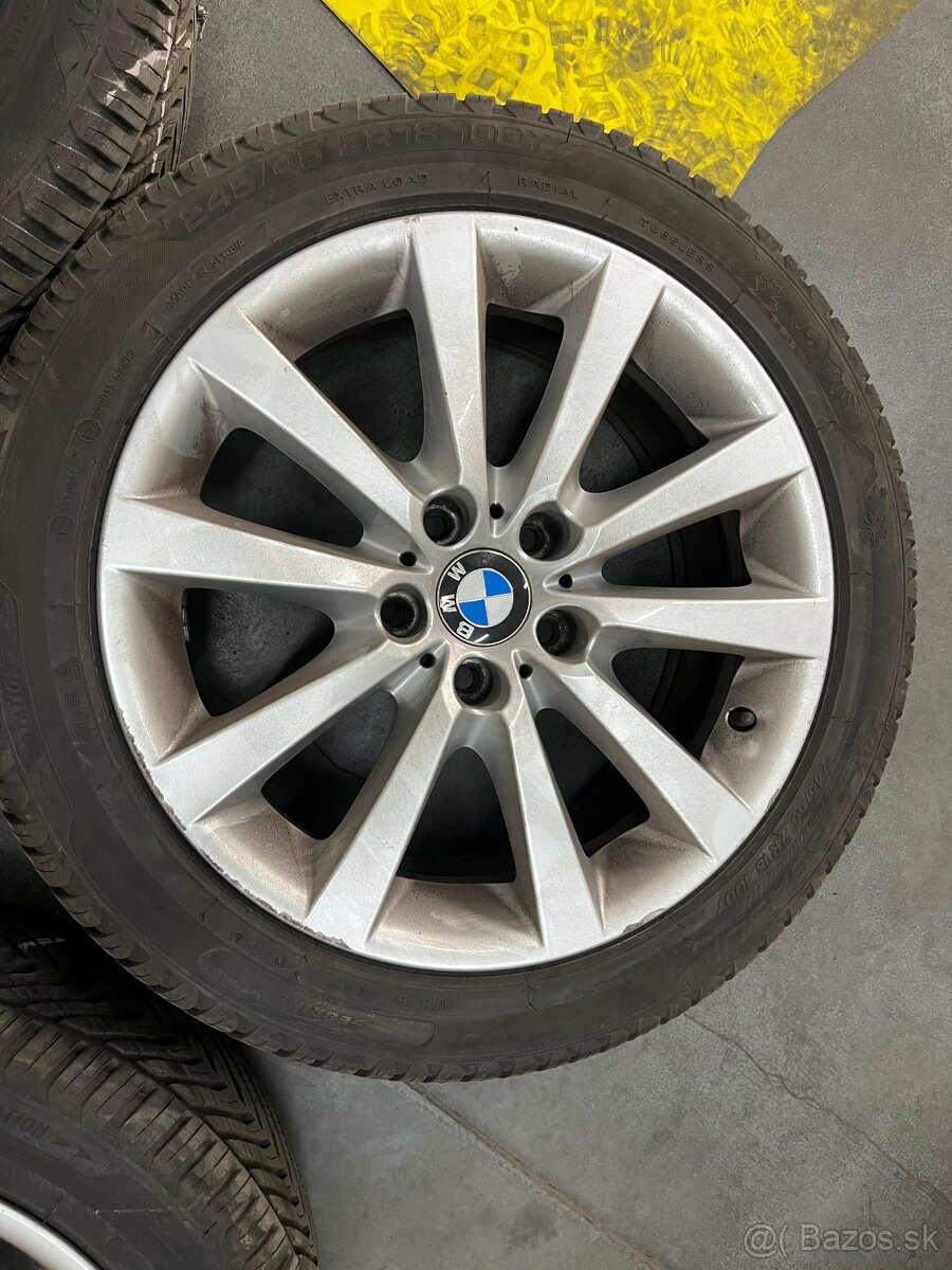 Alu kola BMW 5x120 R18 - 4