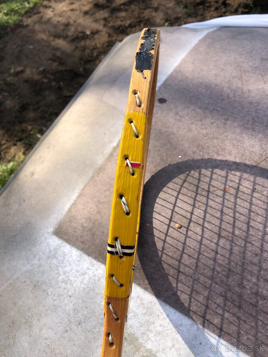 Tenisové rakety - 4