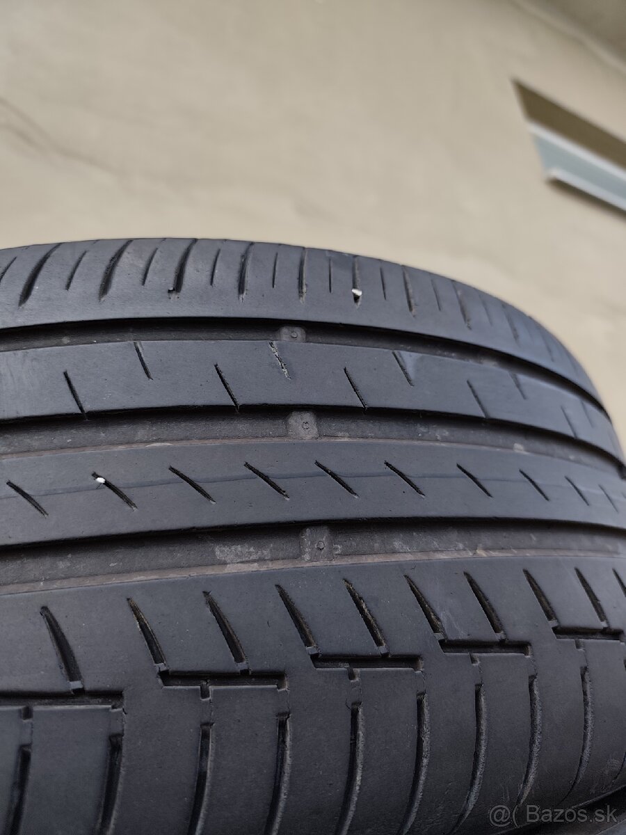 235/45 R18 98Y XL Continental DOT4320 - 4