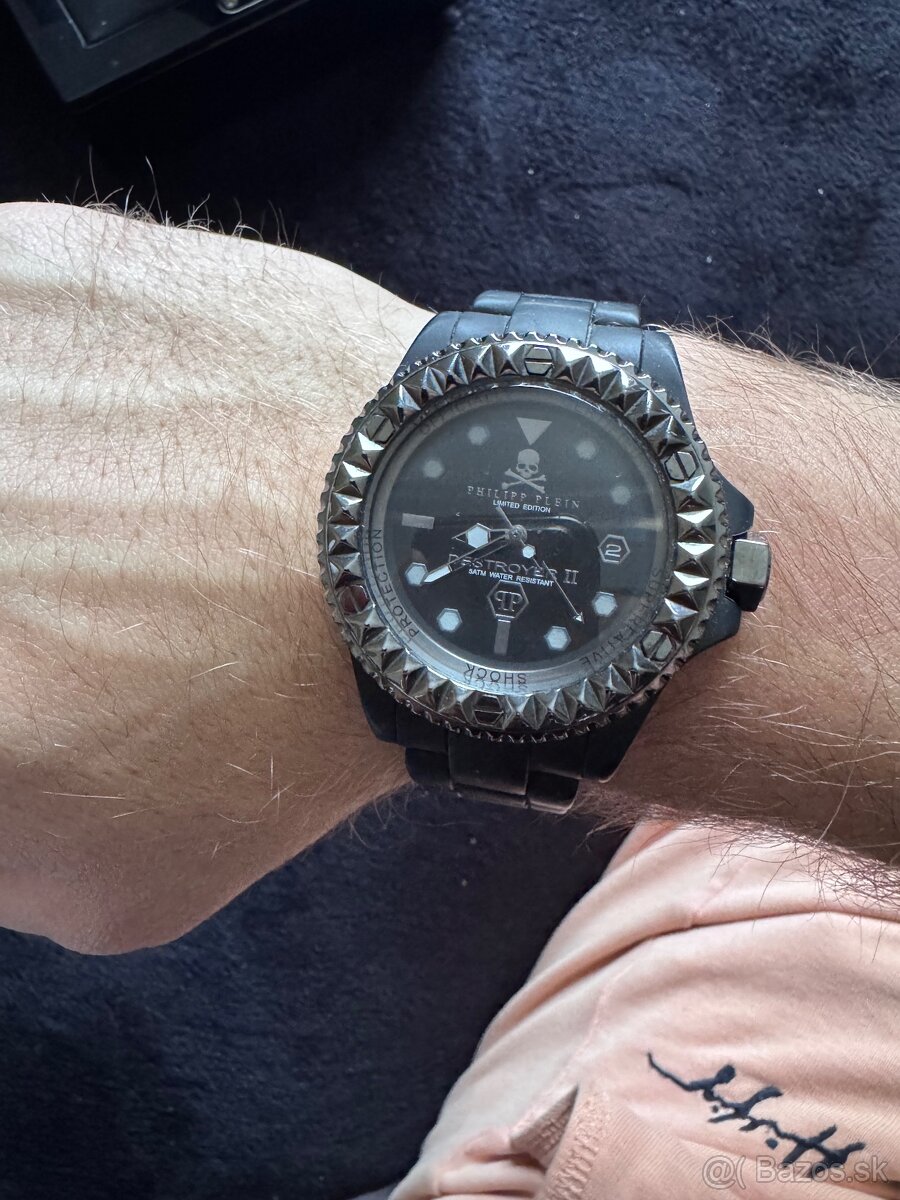 Philipp Plein Destroyer – Limited Edition - 4