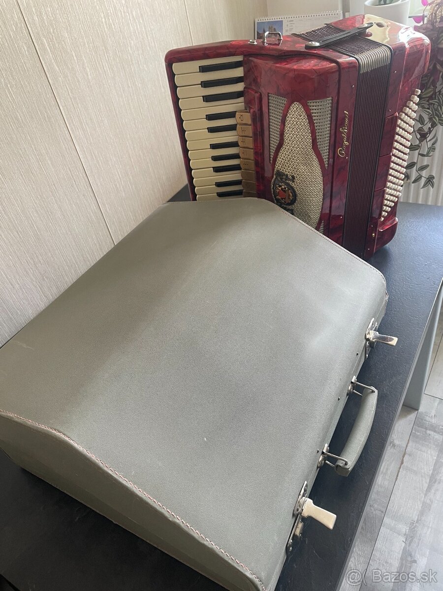 Harmonika Royal Standart 90 Bass - 4