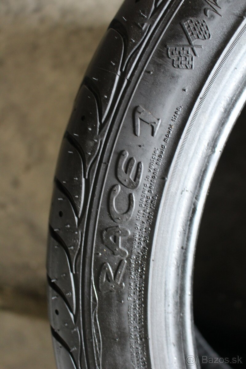 Pneumatiky SYRON 245/40 r18 Letné - 4