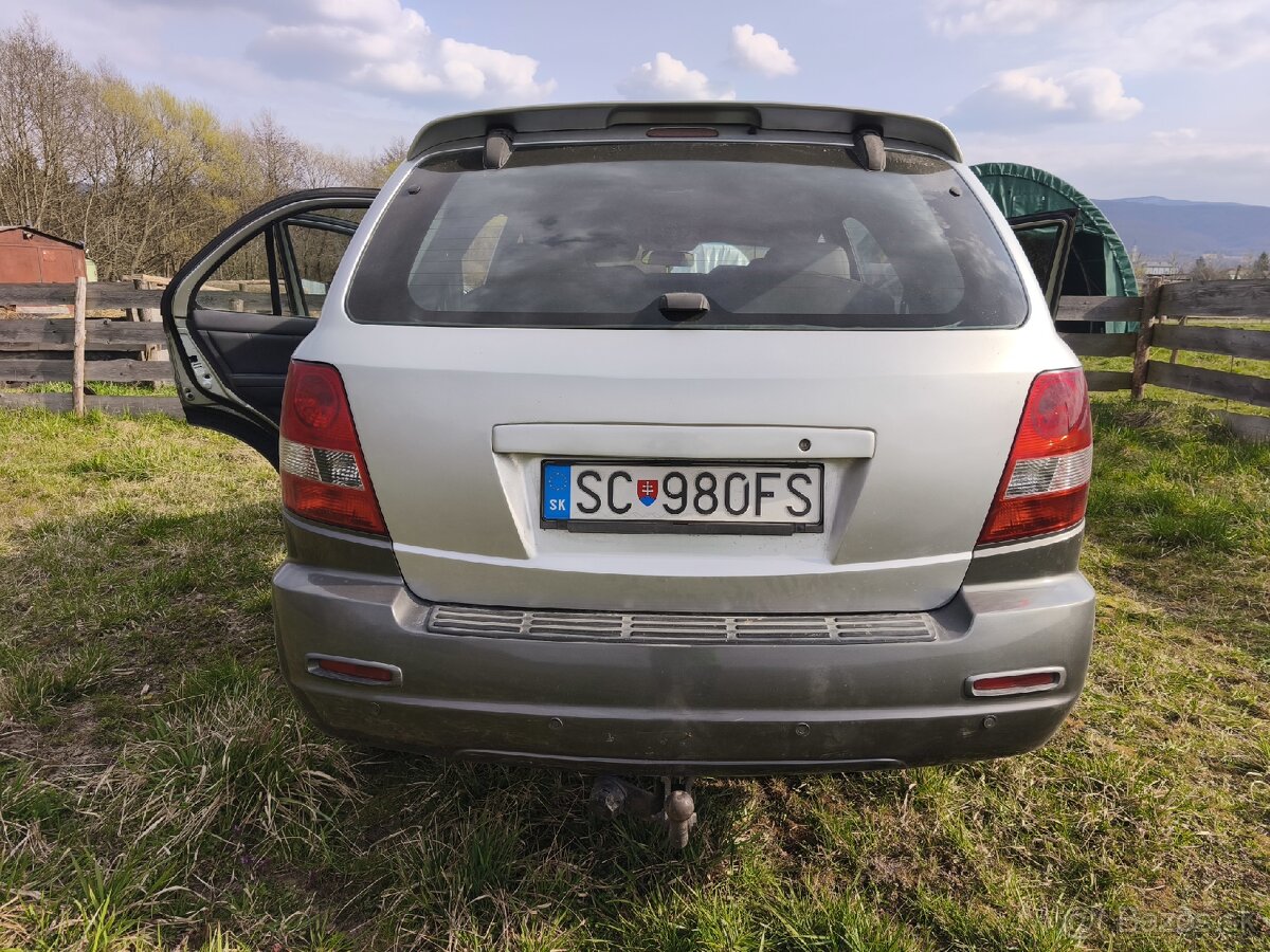Predám Kia Sorento rok 2003 - 4