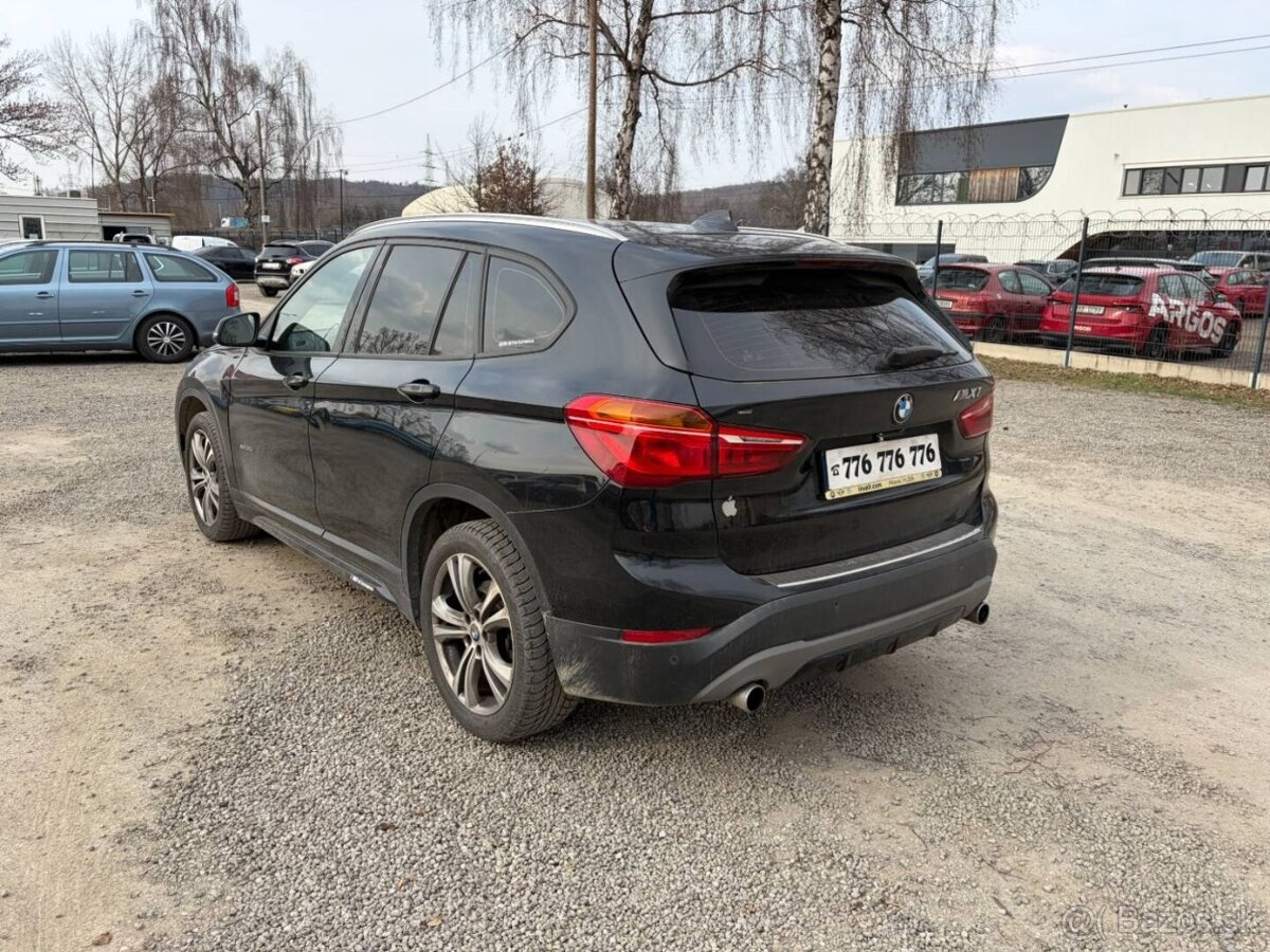 BMW X1 xDrive 20d 140kw ČR - 4