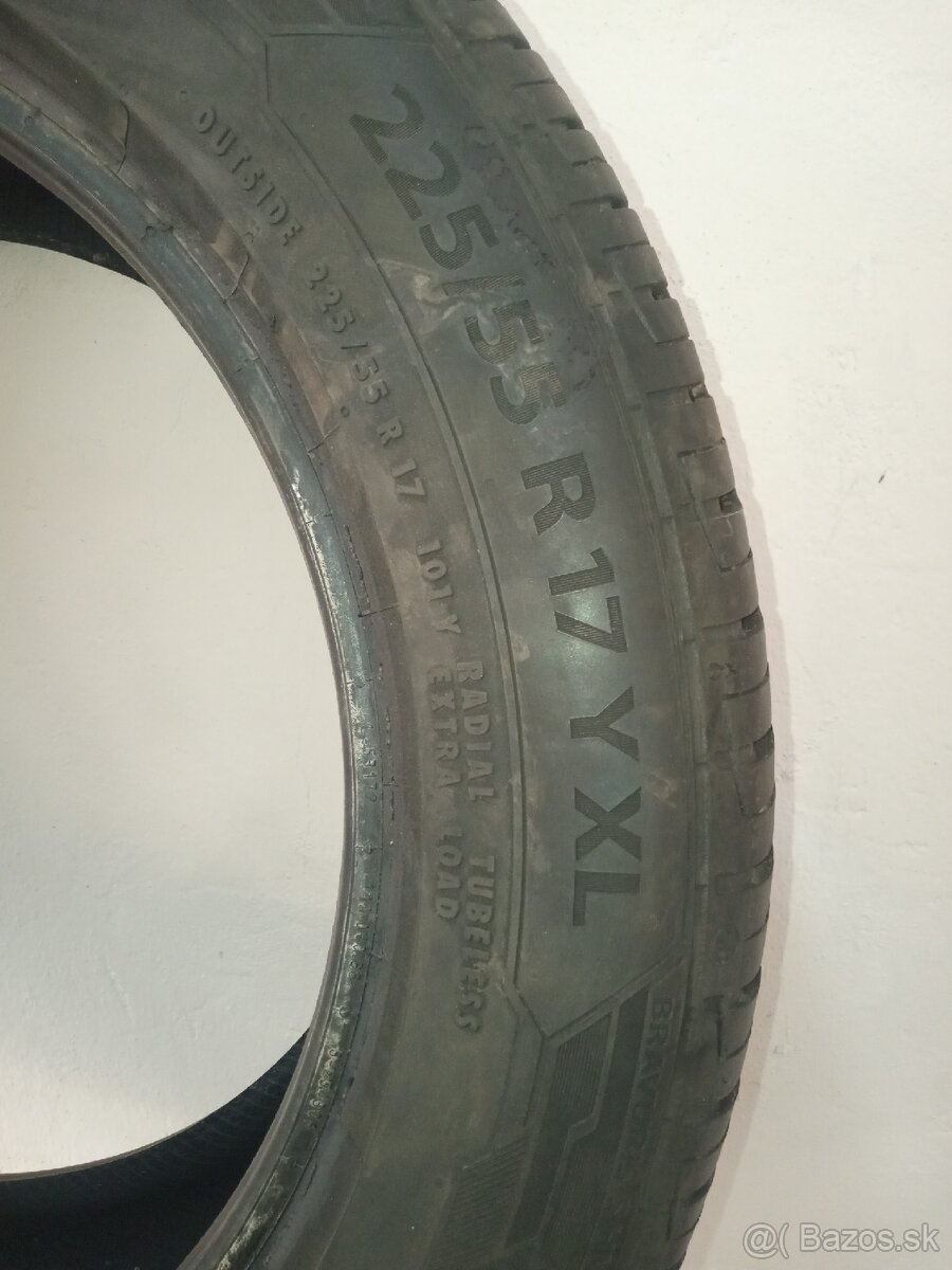 225/55r17 Y XL - 4