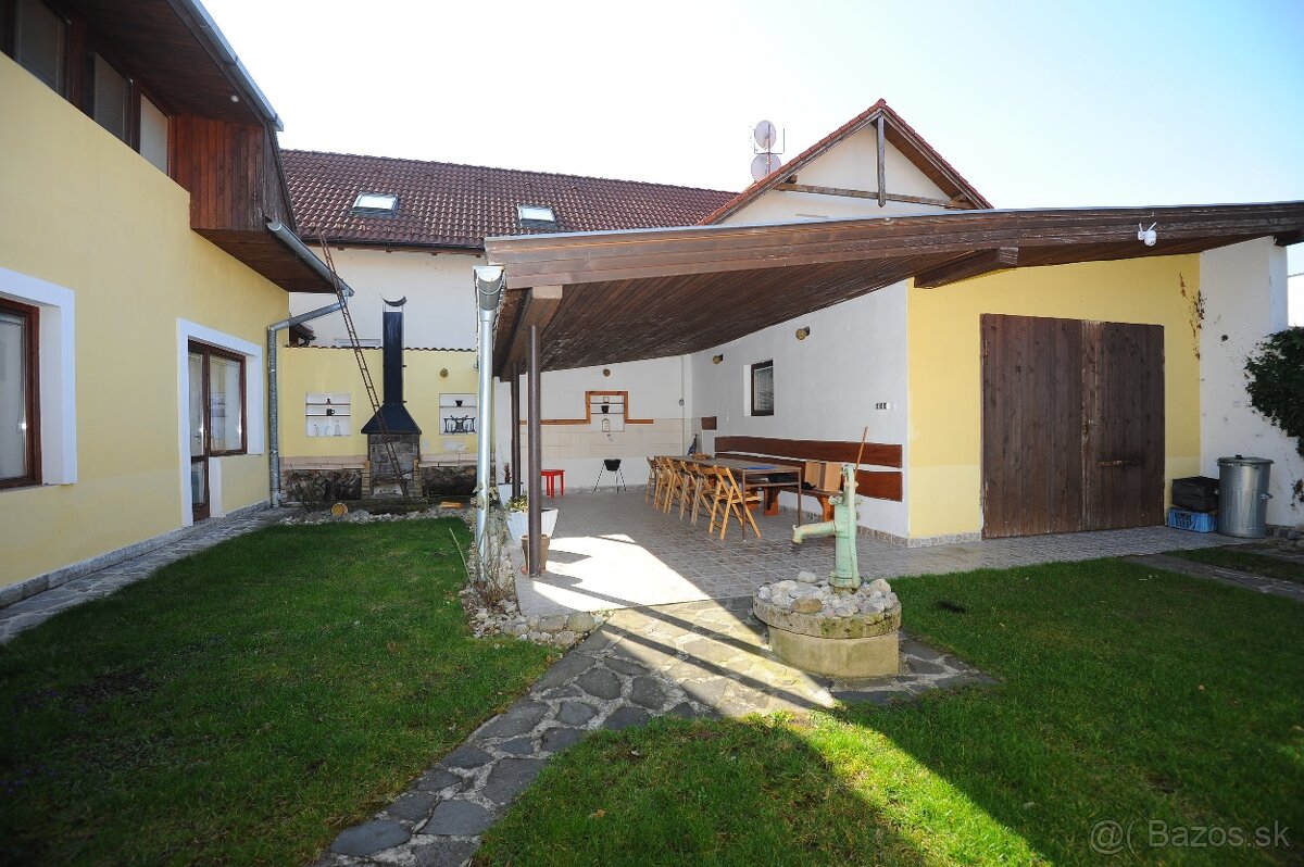 Luxusné sídlo pri parku - 4