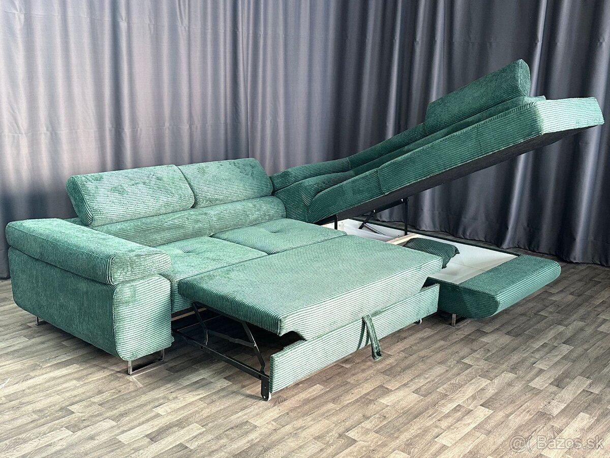 Sedacia súprava / gauč 148/2L - 4