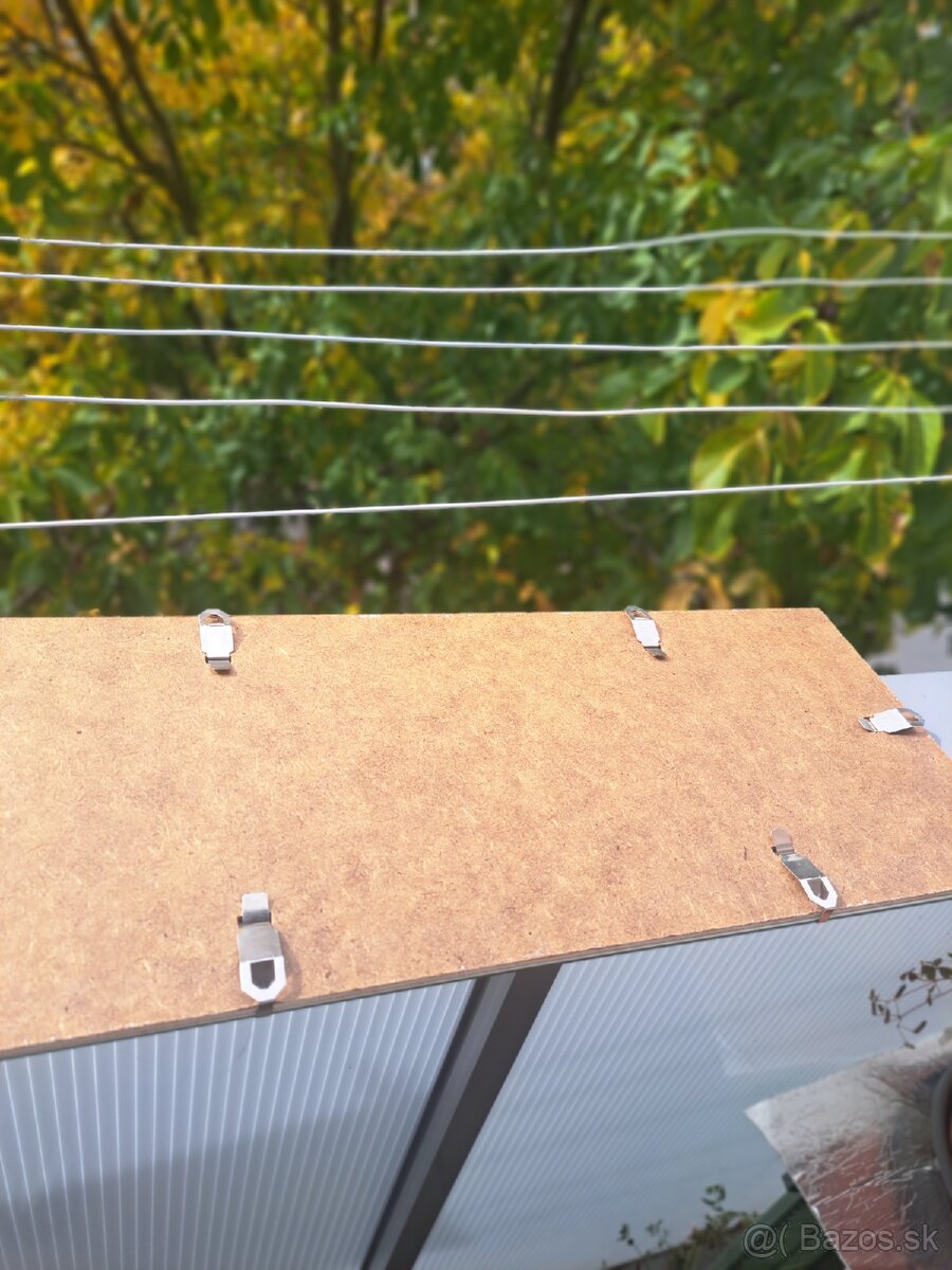 Obraz pod sklom slnečnice - 4