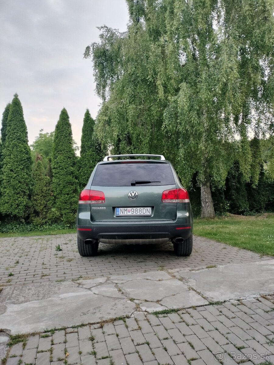 Touareg 2.5 tdi - 4