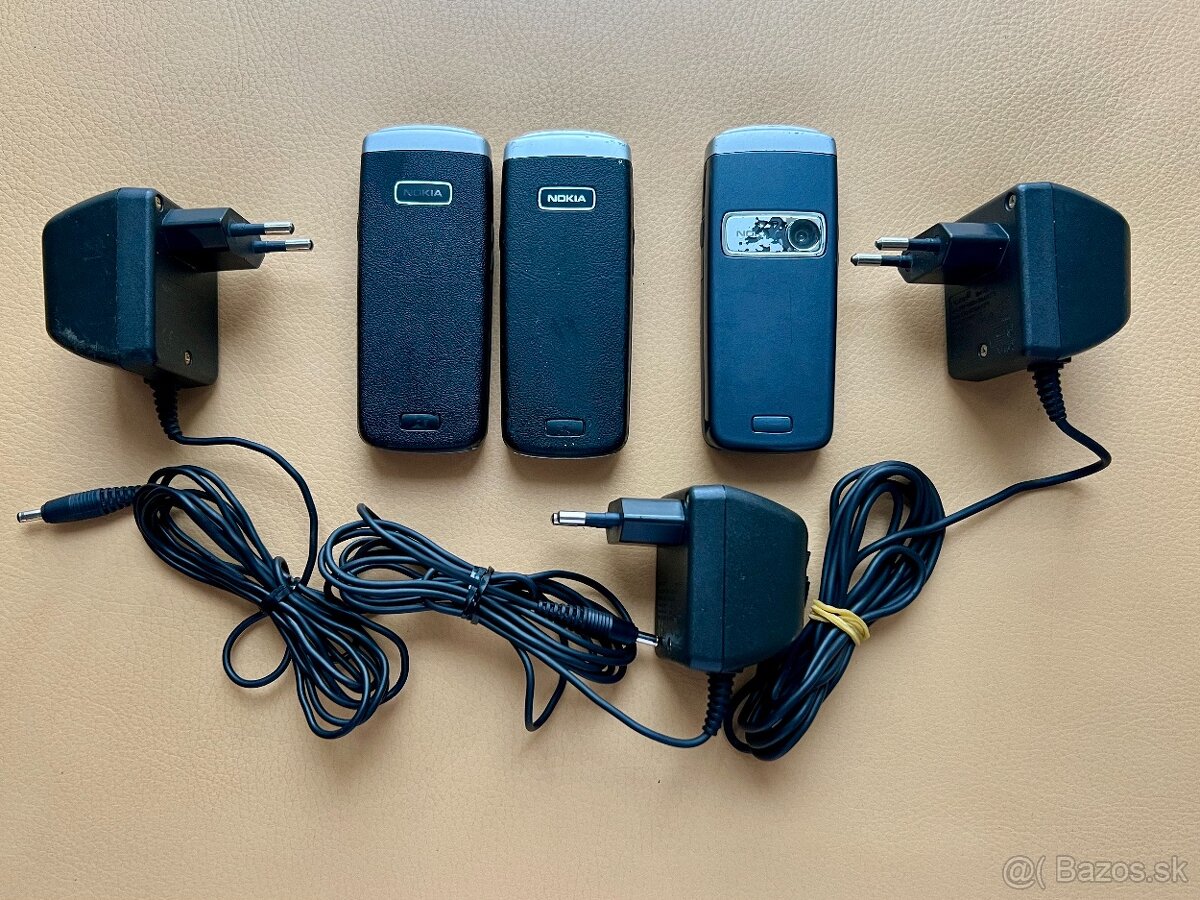 Nokia 6021 a Nokia 6020 - 4