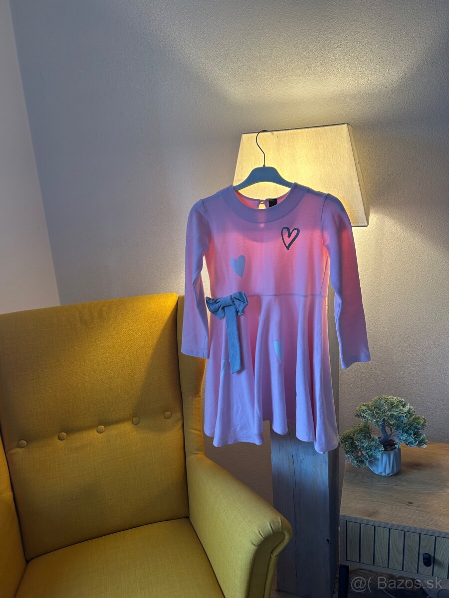 MIRAU dievčenské šaty - 4