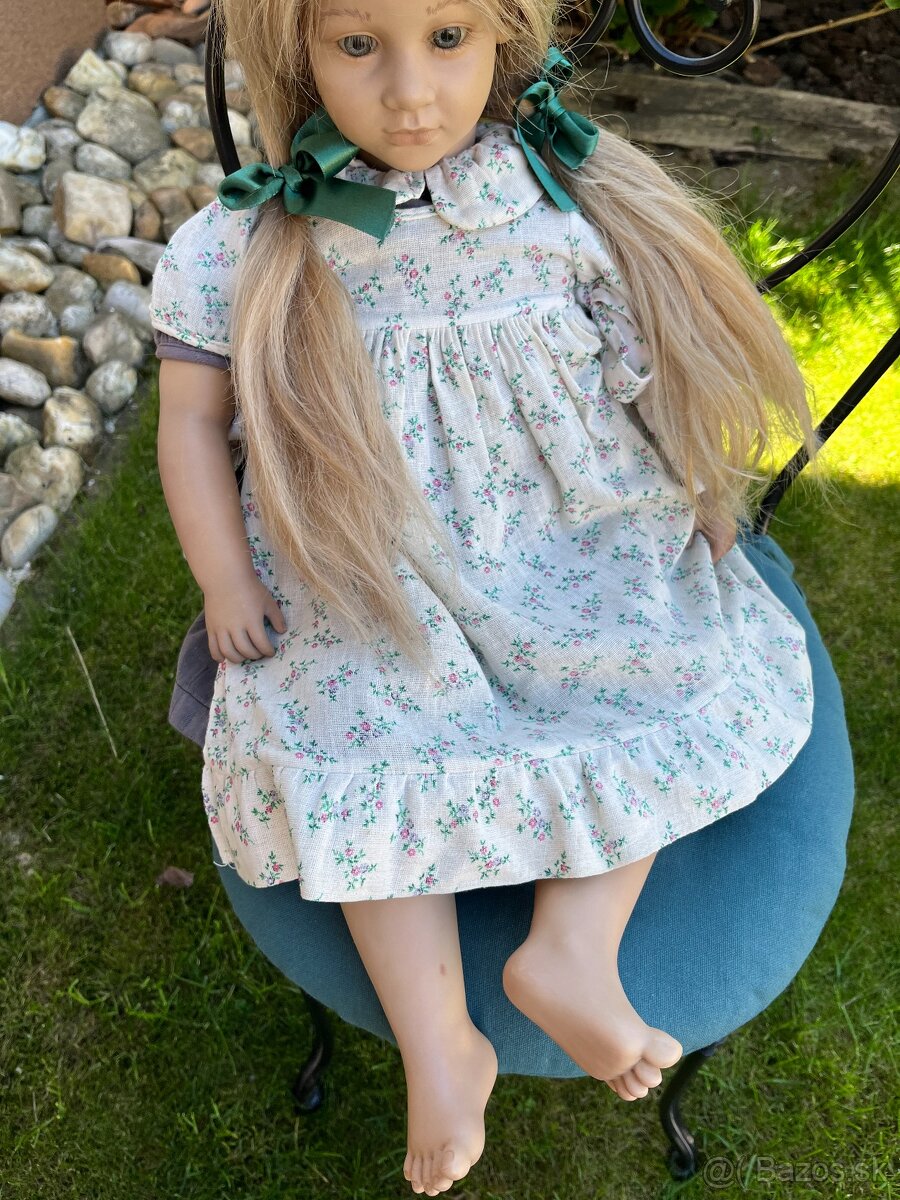 Zberateľská bábika - 4