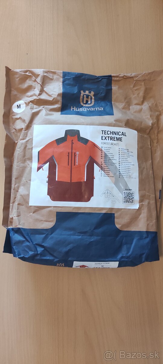 Technical Extreme Forest Jacket - 4