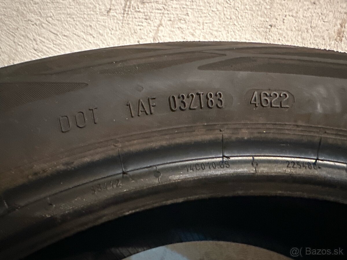 Continental R17 205/50 - 4
