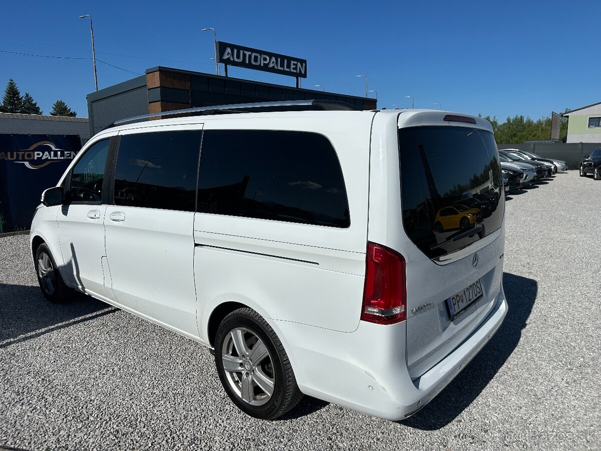 Mercedes V250 4MATIC LONG - 4