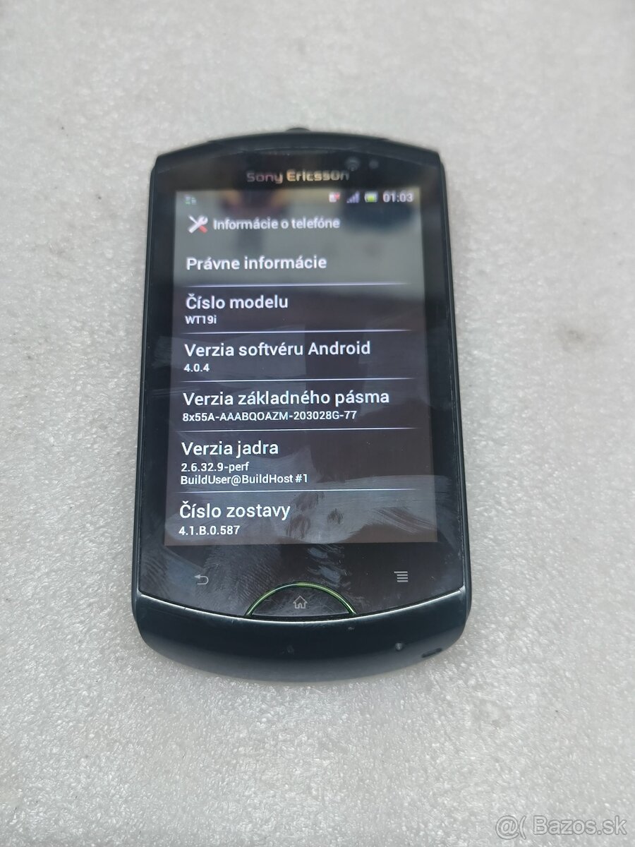 Predam Sony Ericsson - 4