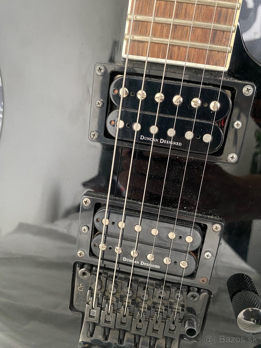 Jackson X Soloist SLX - 4