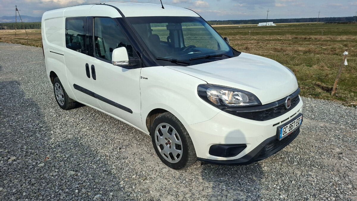 FIAT DOBLO 1.6, rv2021 - 4
