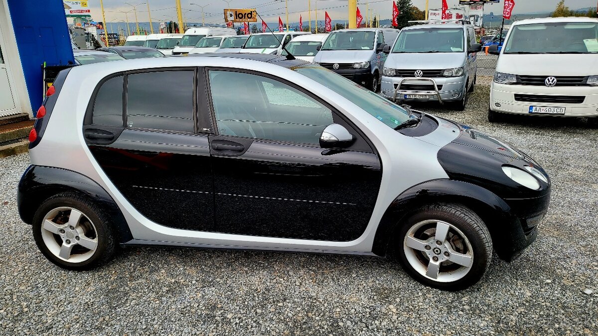 Smart Forfour 1.1i - 55kw 12V - 4